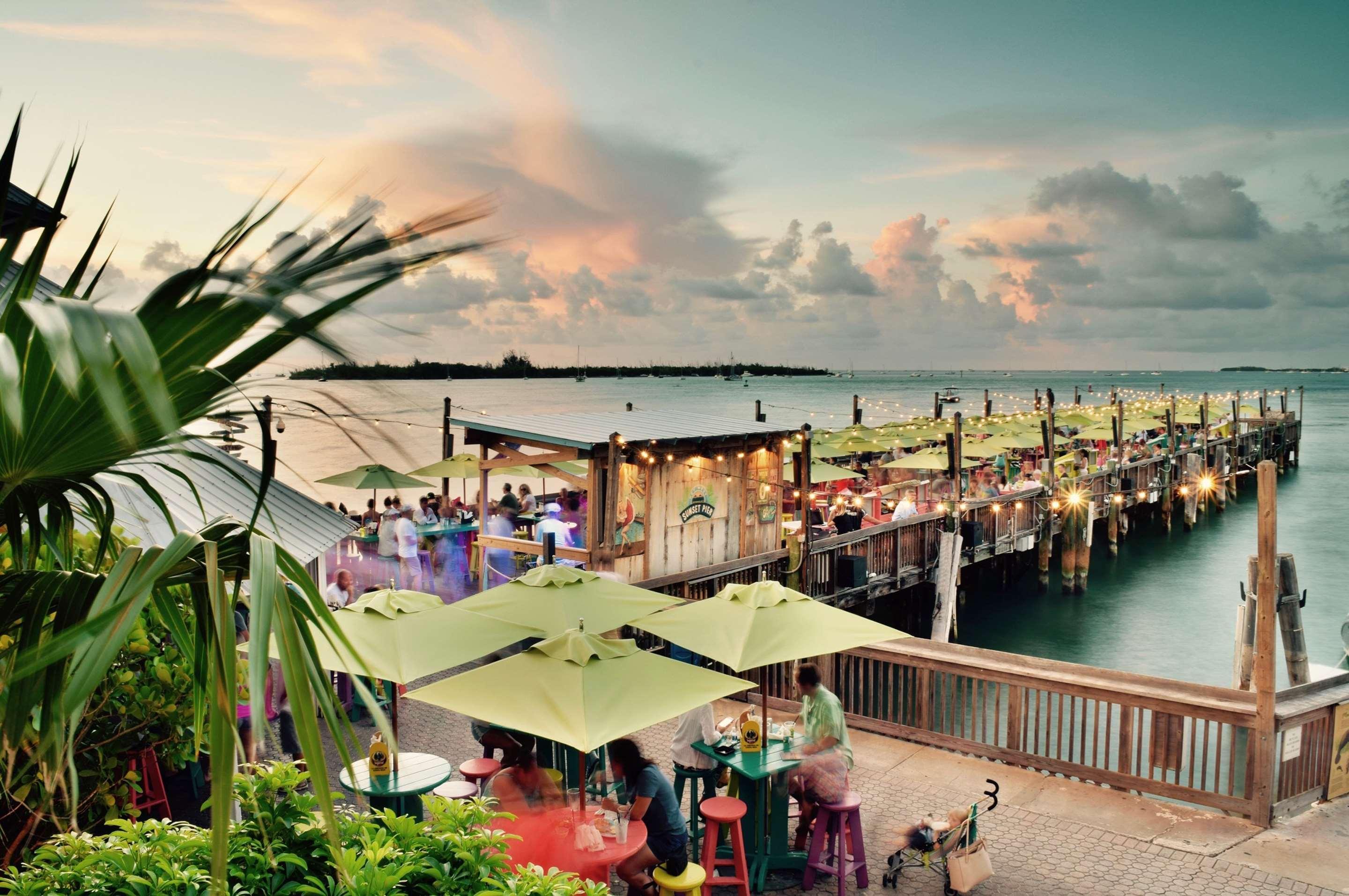 קי וסט Ocean Key Resort & Spa, A Noble House Resort מראה חיצוני תמונה