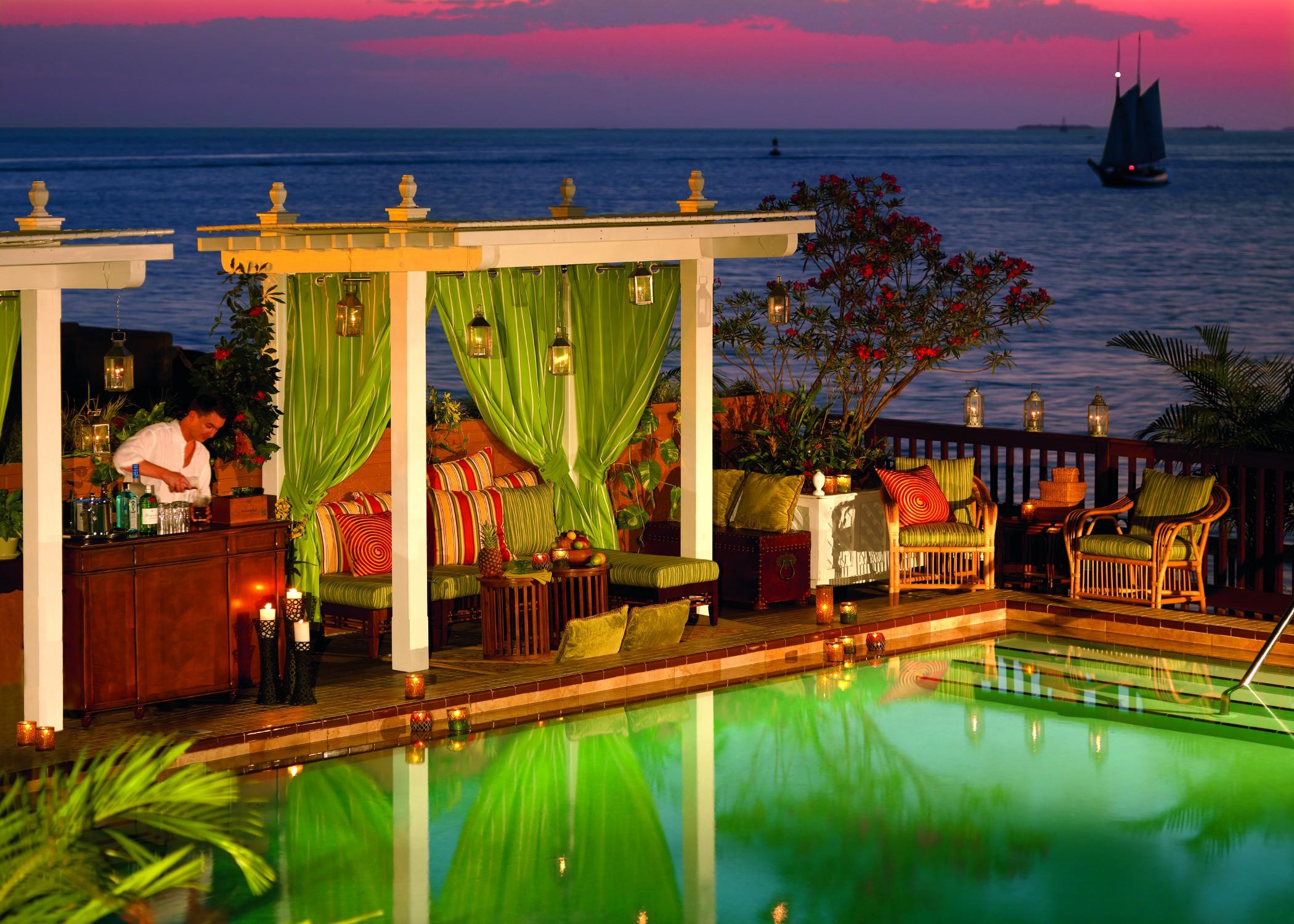 קי וסט Ocean Key Resort & Spa, A Noble House Resort מתקנים תמונה