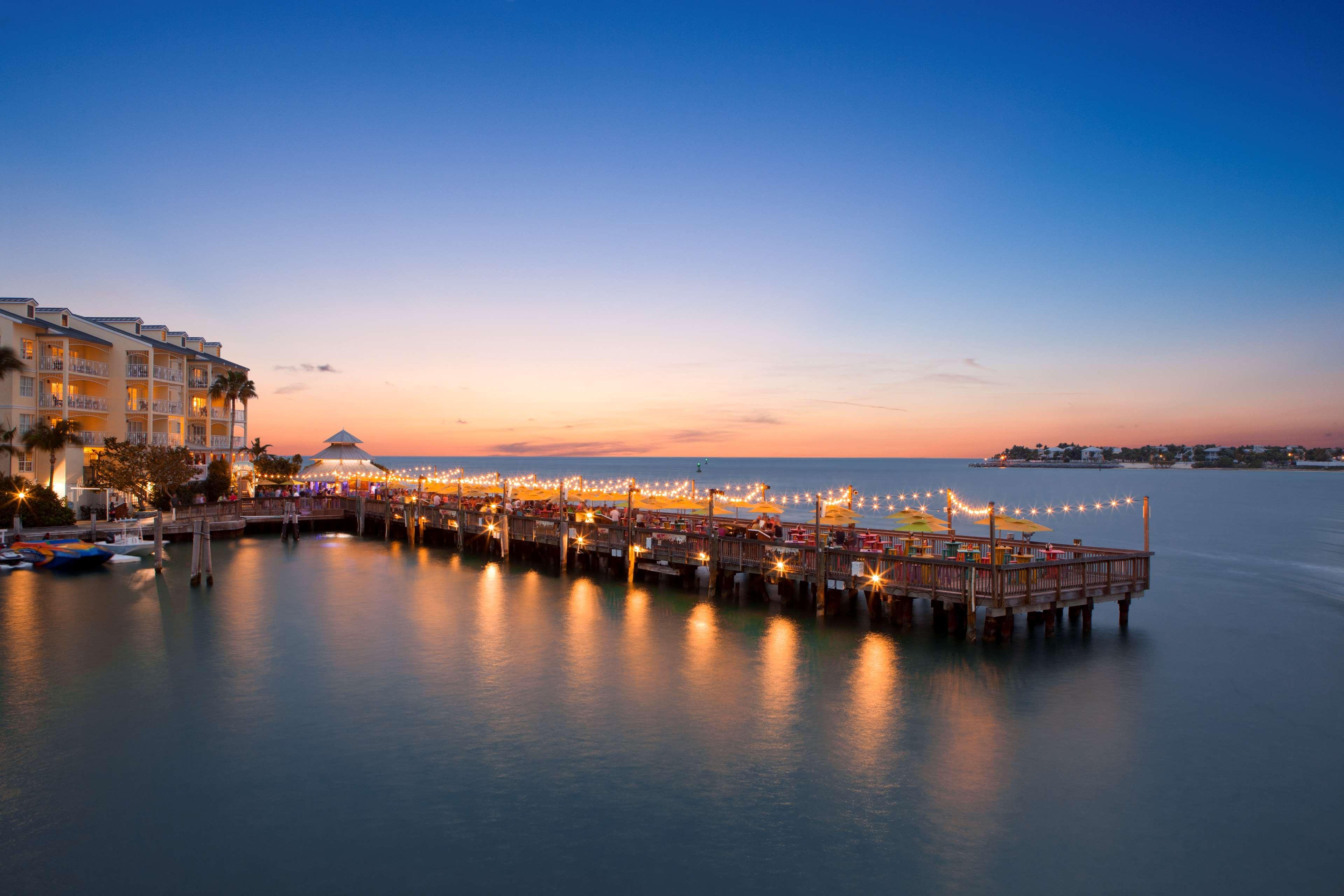 קי וסט Ocean Key Resort & Spa, A Noble House Resort מראה חיצוני תמונה