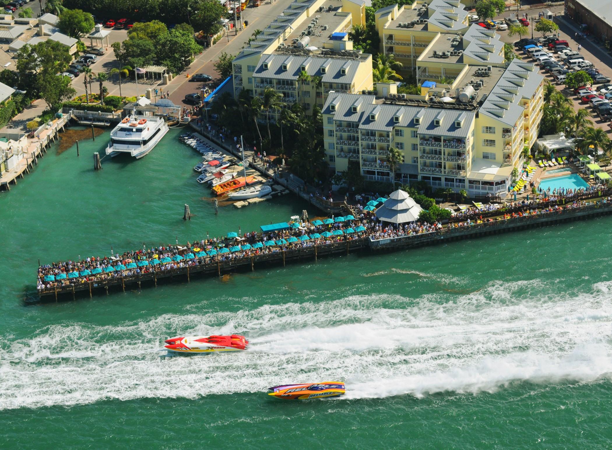 קי וסט Ocean Key Resort & Spa, A Noble House Resort מראה חיצוני תמונה