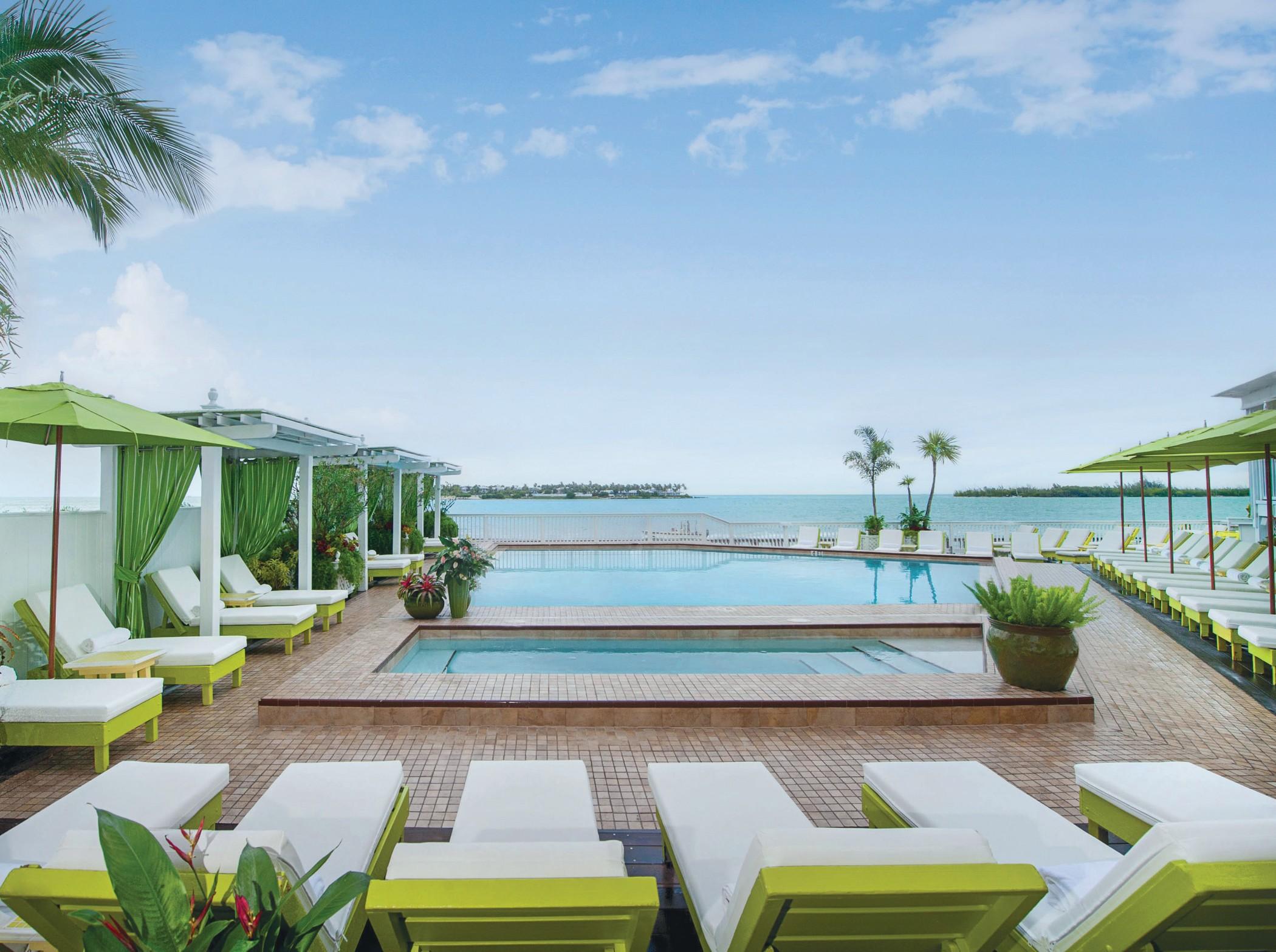 קי וסט Ocean Key Resort & Spa, A Noble House Resort מראה חיצוני תמונה