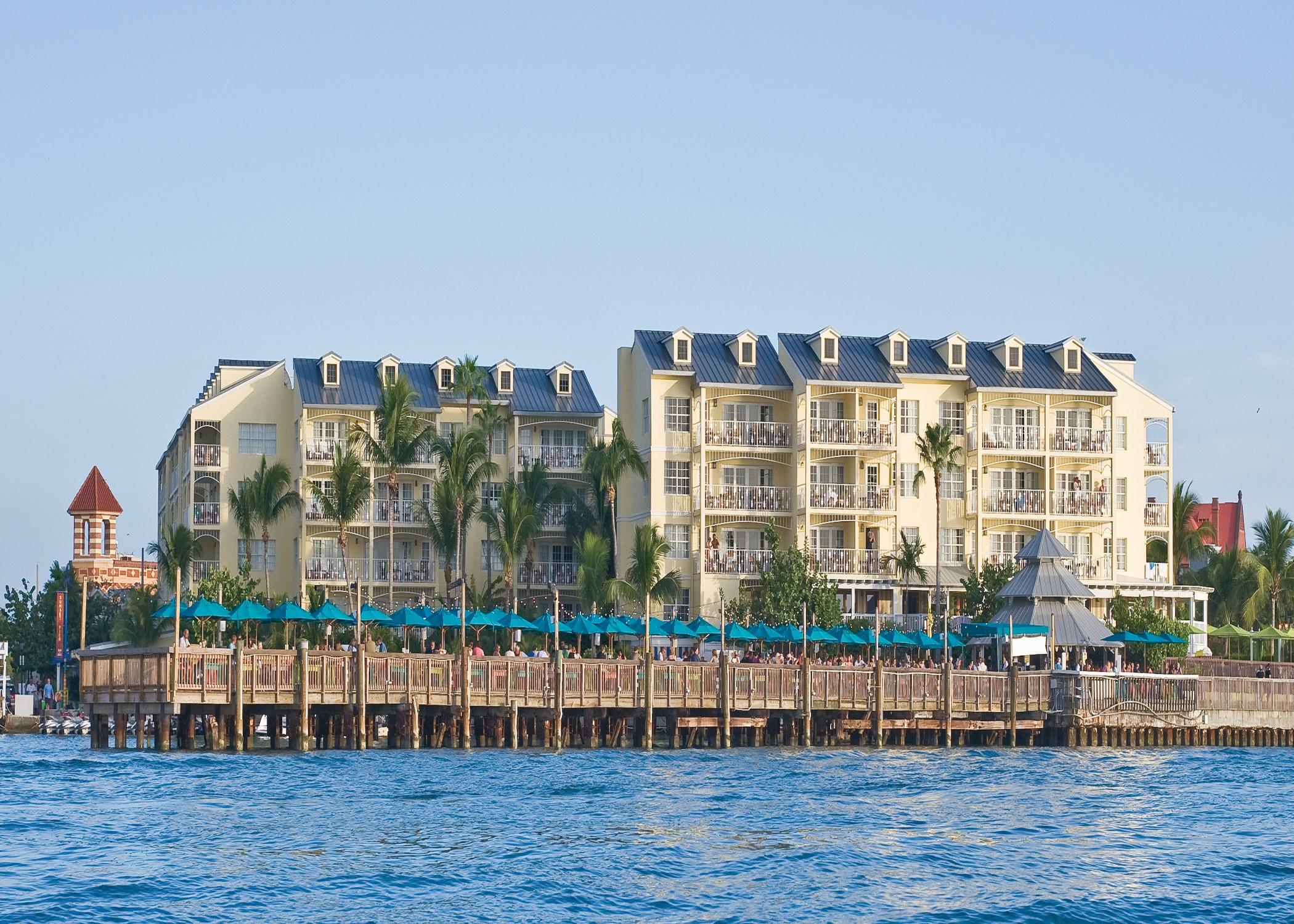 קי וסט Ocean Key Resort & Spa, A Noble House Resort מראה חיצוני תמונה