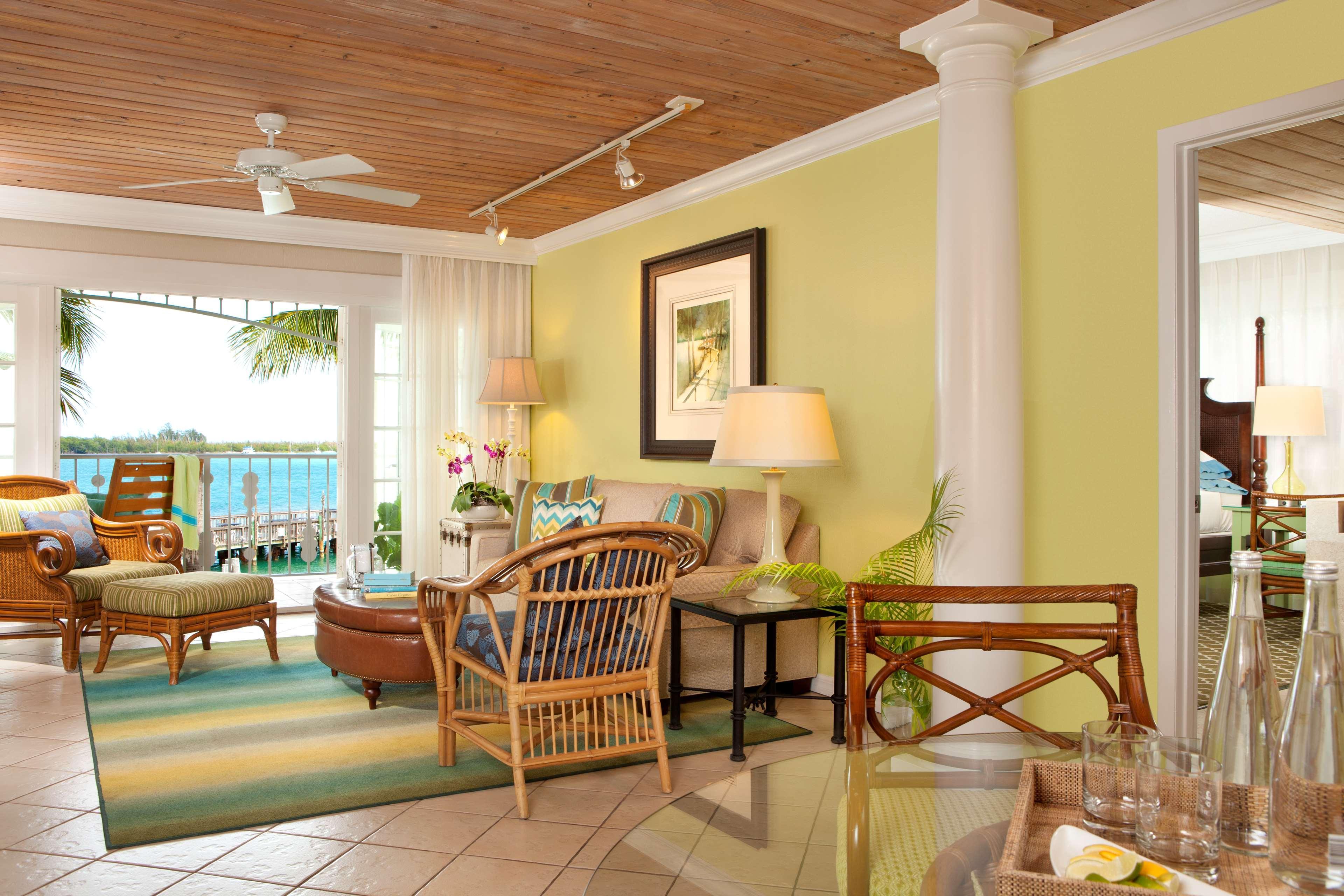 קי וסט Ocean Key Resort & Spa, A Noble House Resort מראה חיצוני תמונה