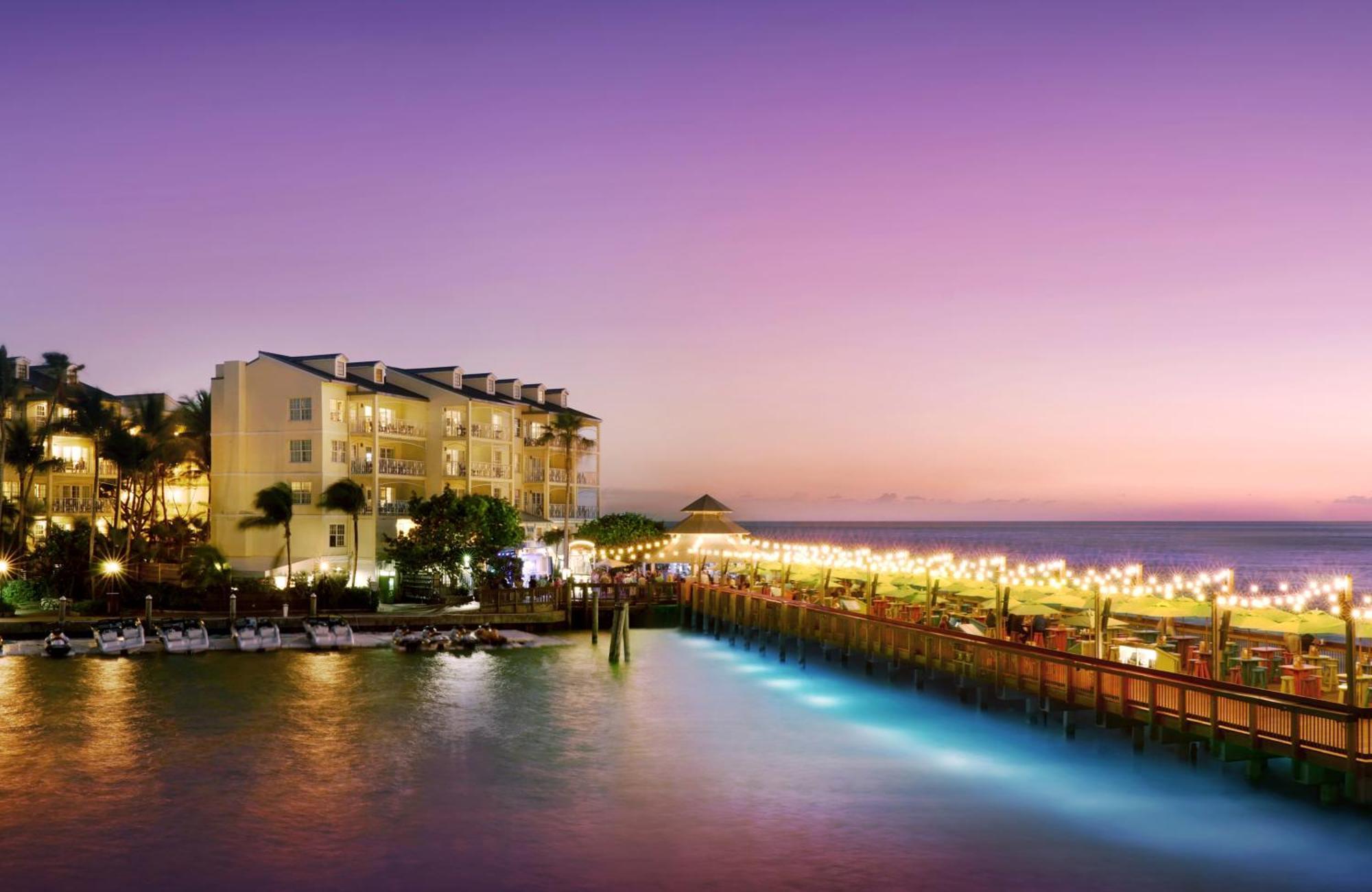 קי וסט Ocean Key Resort & Spa, A Noble House Resort מראה חיצוני תמונה