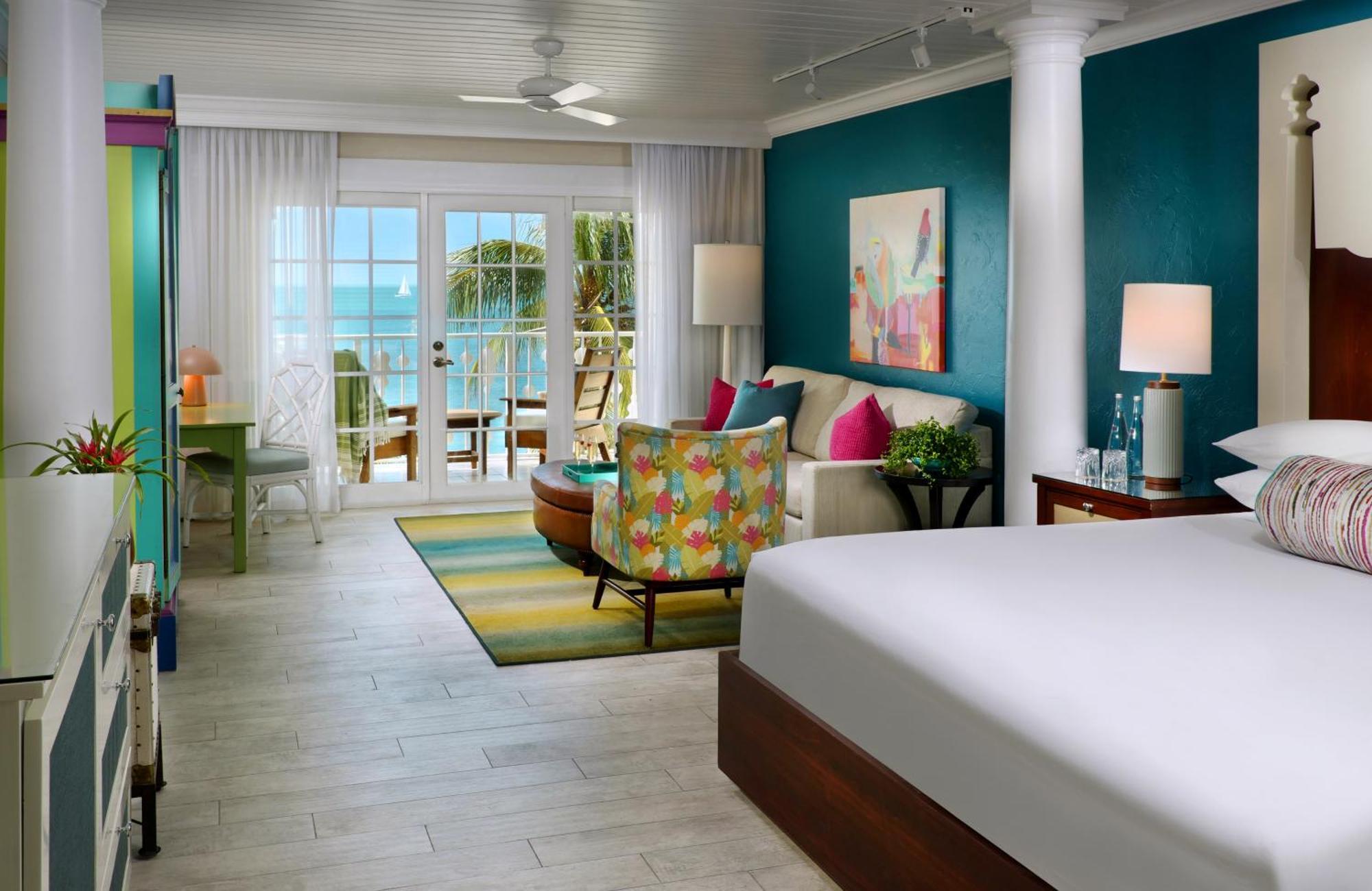 קי וסט Ocean Key Resort & Spa, A Noble House Resort מראה חיצוני תמונה