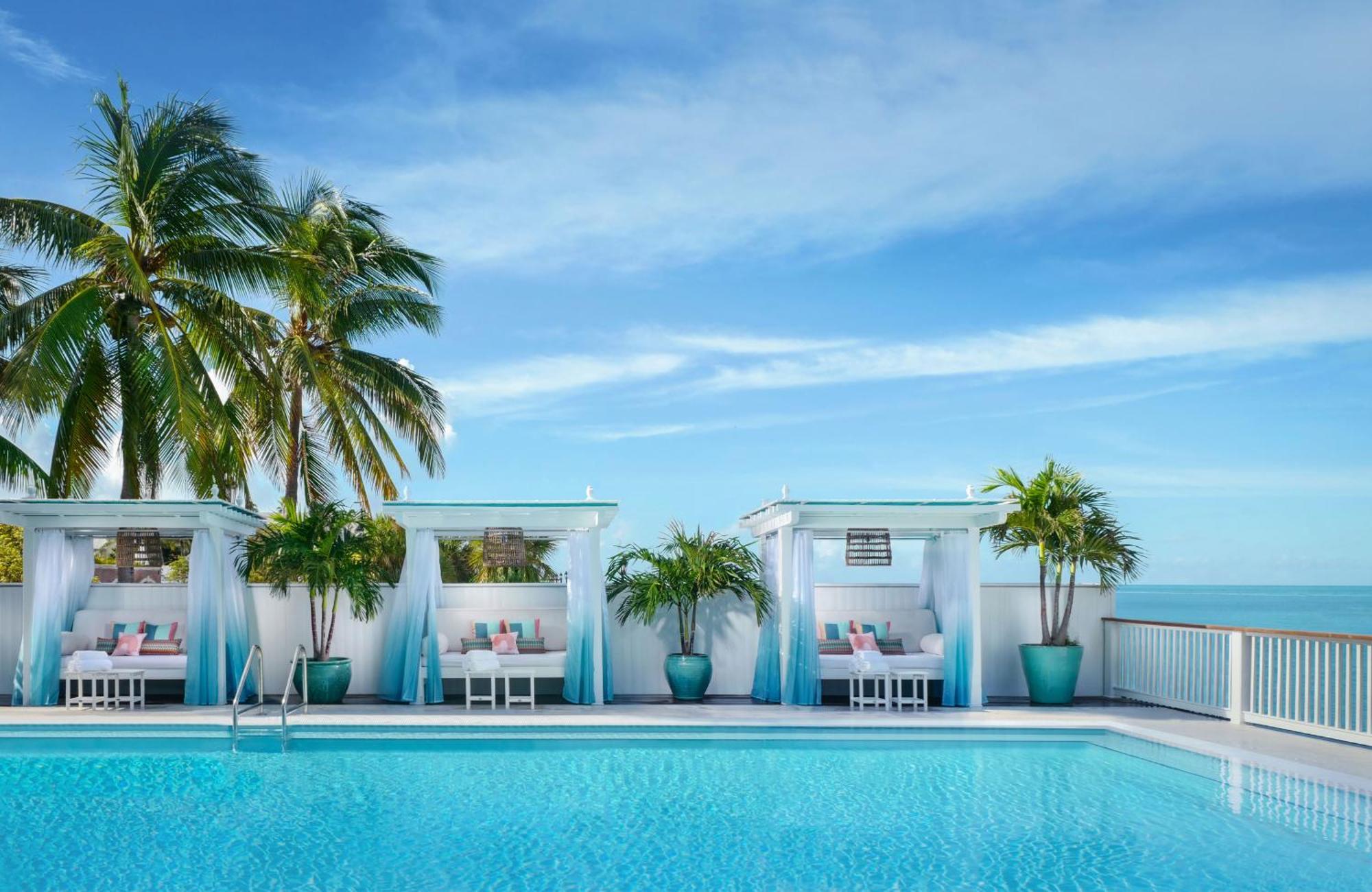 קי וסט Ocean Key Resort & Spa, A Noble House Resort מראה חיצוני תמונה