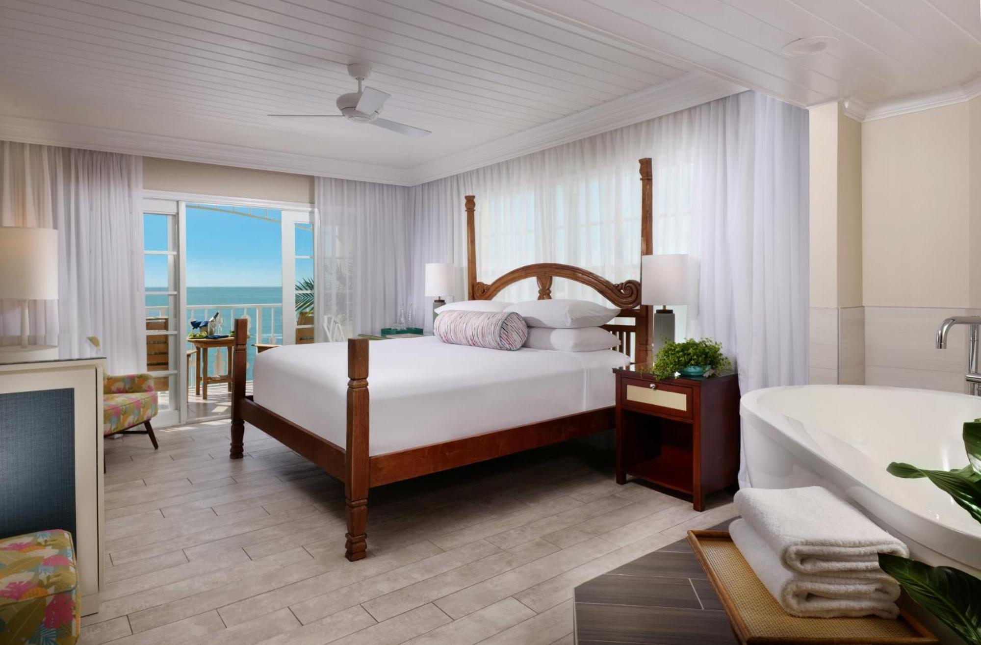 קי וסט Ocean Key Resort & Spa, A Noble House Resort מראה חיצוני תמונה