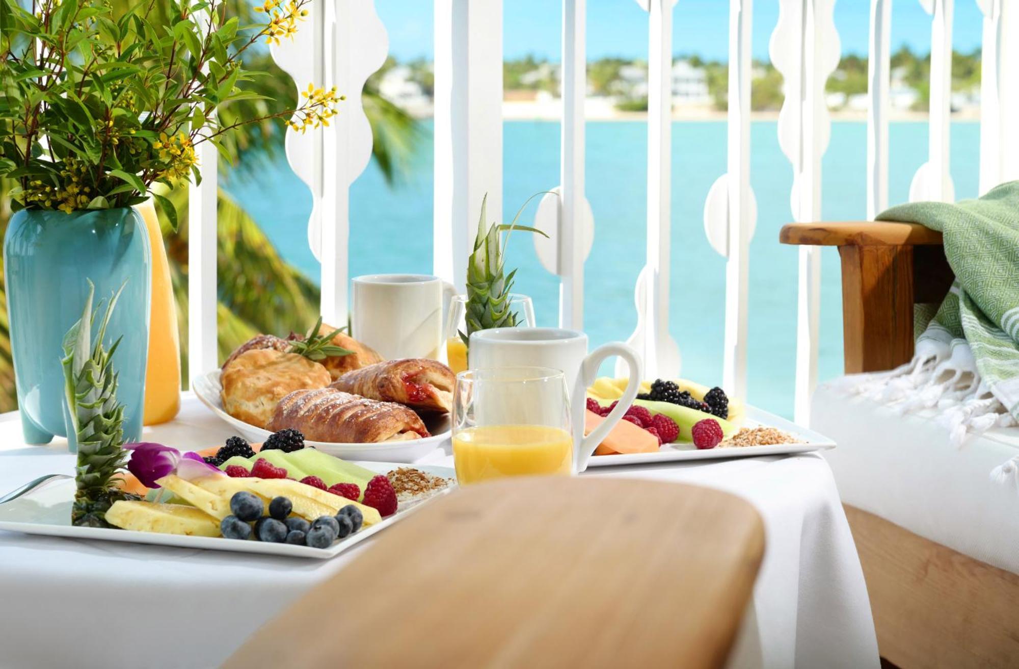 קי וסט Ocean Key Resort & Spa, A Noble House Resort מראה חיצוני תמונה