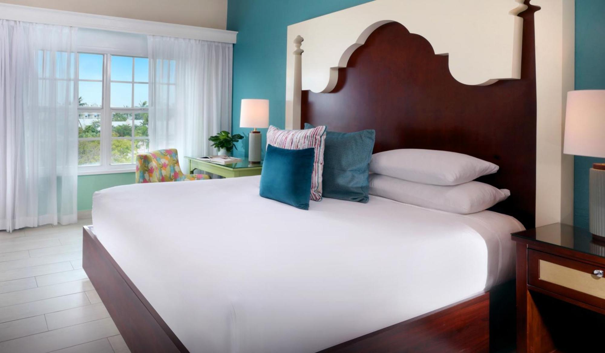קי וסט Ocean Key Resort & Spa, A Noble House Resort מראה חיצוני תמונה