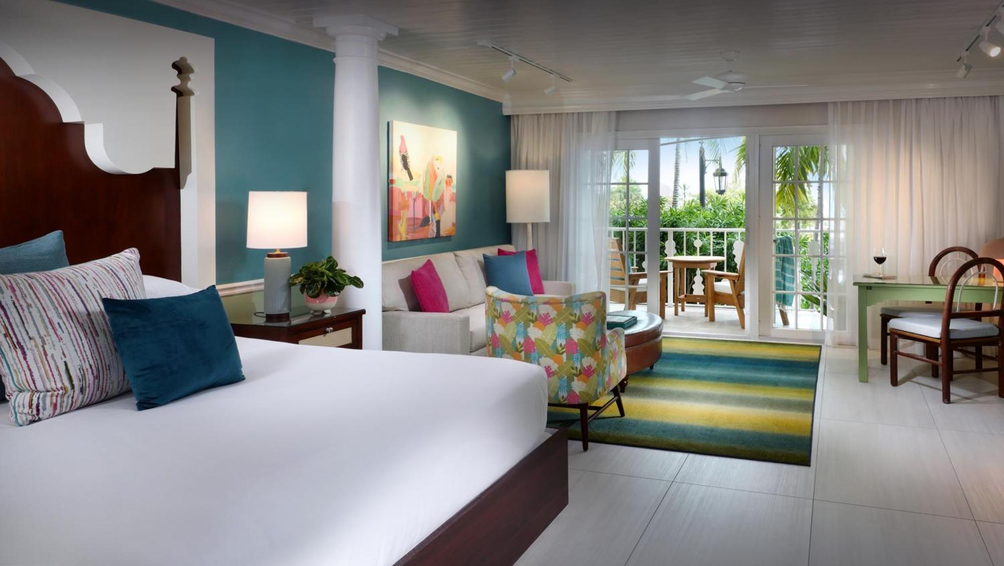 קי וסט Ocean Key Resort & Spa, A Noble House Resort מראה חיצוני תמונה